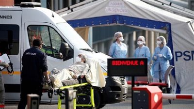 فرنسا.. وفيات كورونا تتجاوز الـ60 ألف حالة