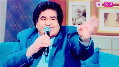 أحمد عدوية: بحب محمد محيي وحكيم وقريبا أغنية جديدة مع ابني