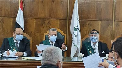 الإدارية العليا تؤكد القيم الأخلاقية في فصل سكرتير وكيل كلية ضبطته زميلاته بالحمام مع زميلة