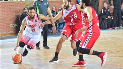 كلاكيت تاني مرة.. الأهلي يلتقي الزمالك في ربع نهائي دوري السلة