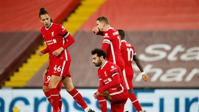 «صلاح» على مقاعد بدلاء ليفربول في مواجهة كريستال بالاس