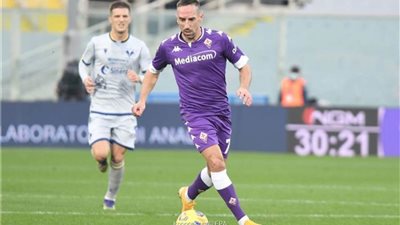 هيلاس فيرونا وفيورنتينا يتعادلان 1-1 بالدوري الإيطالي لكرة القدم