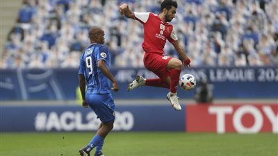 أولسان الكوري الجنوبي بطلا لدوري أبطال آسيا بعد فوزه على برسيبوليس الإيراني