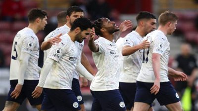 مانشستر سيتي يفوز على ساوثهامتون بهدف نظيف بالدوري الإنجليزي الممتاز