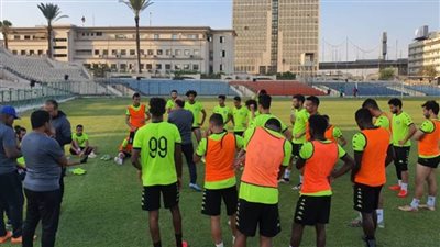 فريق أسوان يجرى تحليل كورونا قبل مواجهة المصري بالإسكندرية بعد غد