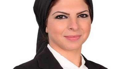 منى عاشور.. ممثلة عن النيابة الإدارية أمام المحكمة التأديبية بالمنصورة