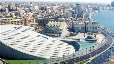 التنمية الريفية والزراعة المستدامة في مصر في ندوة بمكتبة الإسكندرية