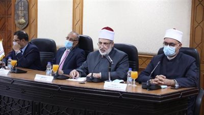 الأزهر يوقع اتفاق تعاون مع وكالة الفضاء المصرية تحقيقًا لرؤية مصر ٢٠٣٠