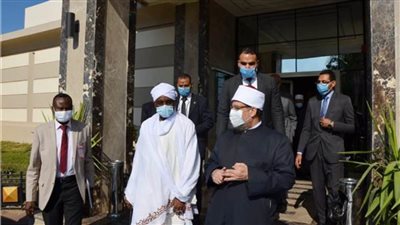 وزير الأوقاف ونظيره السوداني يبحثان الترتيبات النهائية للدورة التدريبية المشتركة