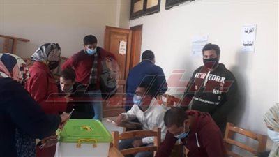 إجراء الانتخابات الطلابية فى 4 كليات بجامعة بنها وحسمها فى 12 كلية