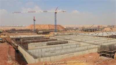 الإسكان: مليارا جنيه تكلفة تطوير طريق الواحات 