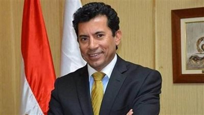 وزير الرياضة يكشف تفاصيل برنامج 