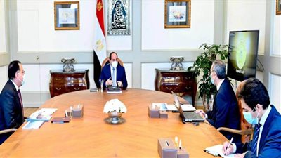 عاجل| الرئاسة: اختيار العاصمة الإدارية الجديدة لتكون العاصمة العربية الرقمية لعام ٢٠٢١