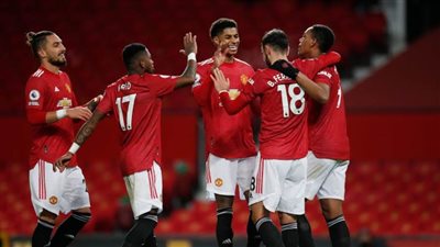 مانشستر يونايتد يفوز على ليدز يونايتد بسداسية