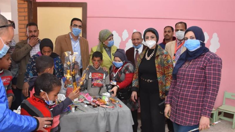 جامعة أسيوط تستقبل