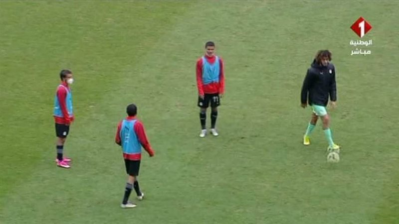 منتخب الشباب يواجه
