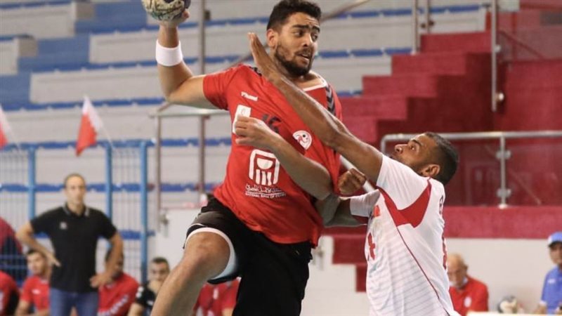 منتخب البحرين أمام