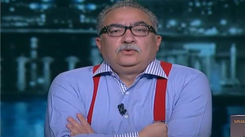 الاعلامي ابراهيم