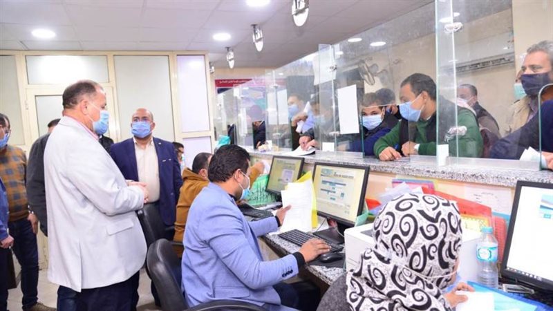 محافظ أسيوط: 115