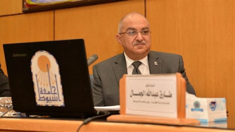 الدكتور طارق الجمال