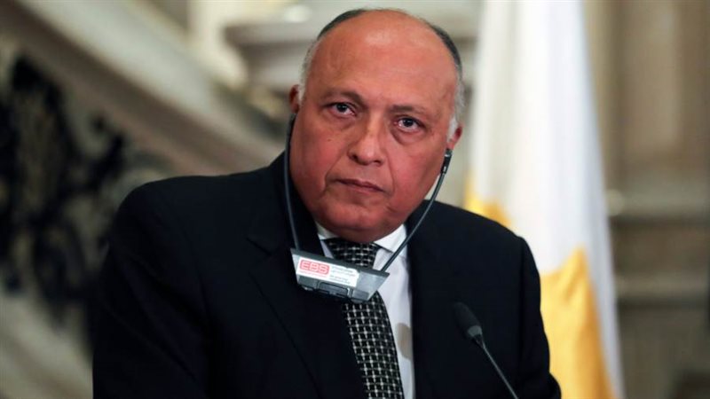 وزير الخارجية