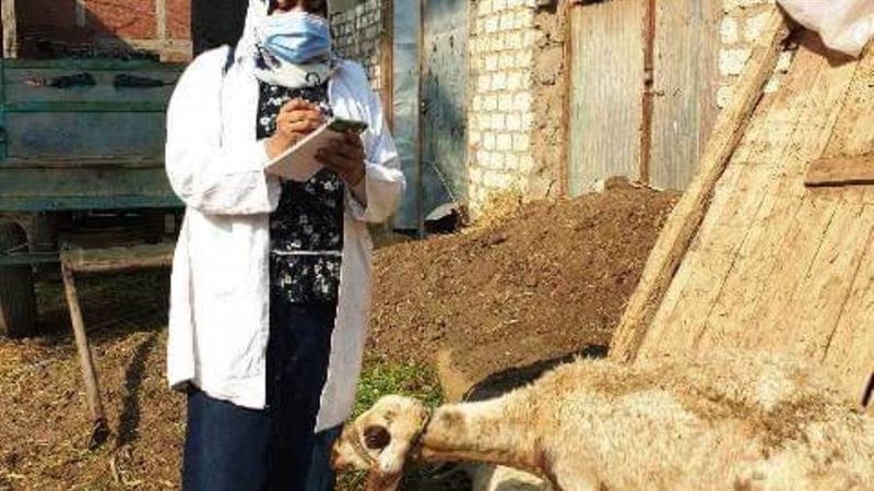 تحصين الحيوانات ضد