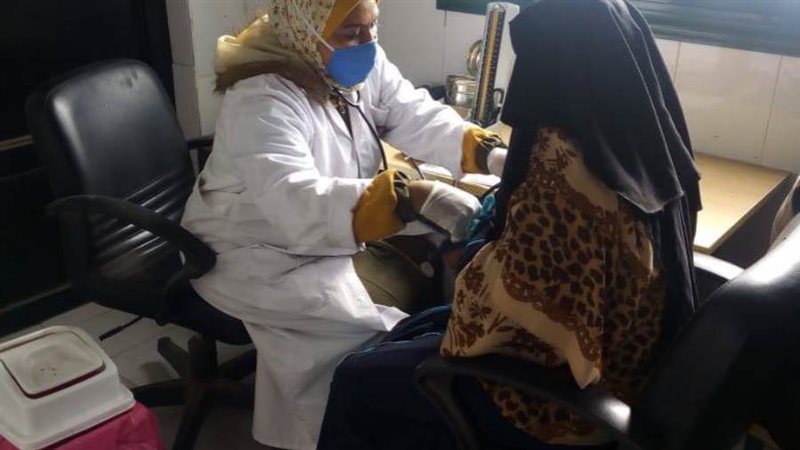 الكشف علي 966 ألف