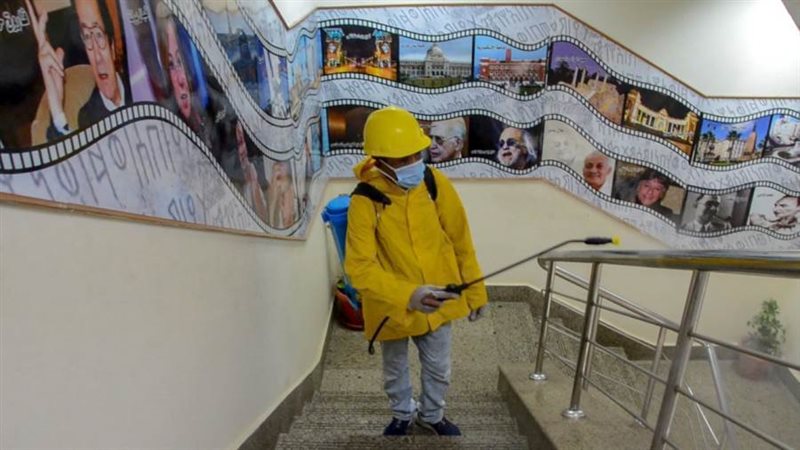 تطهير الأحياء