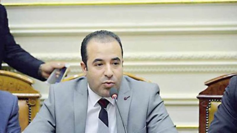 النائب أحمد بدوي