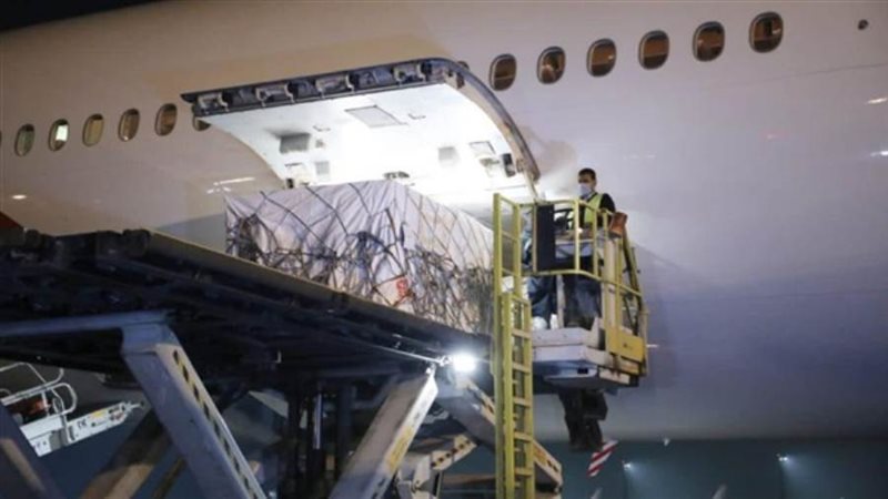 وصول الدفعة الأولى