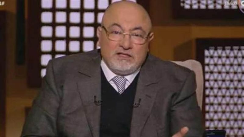 الشيخ خالد الجندي