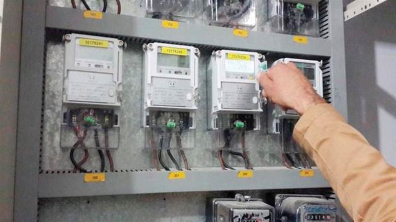 خدمات الكهرباء