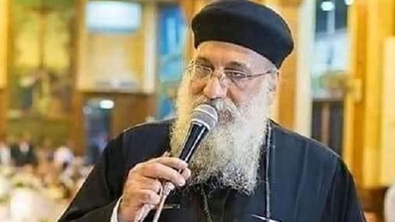 القمص إيليا شكري