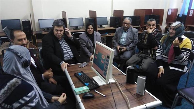 للمنصة التعليمية