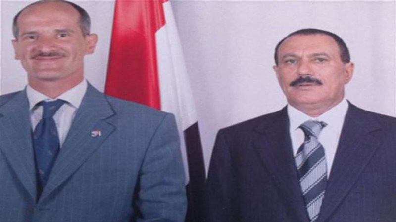 رئيس الحراسة الخاصة