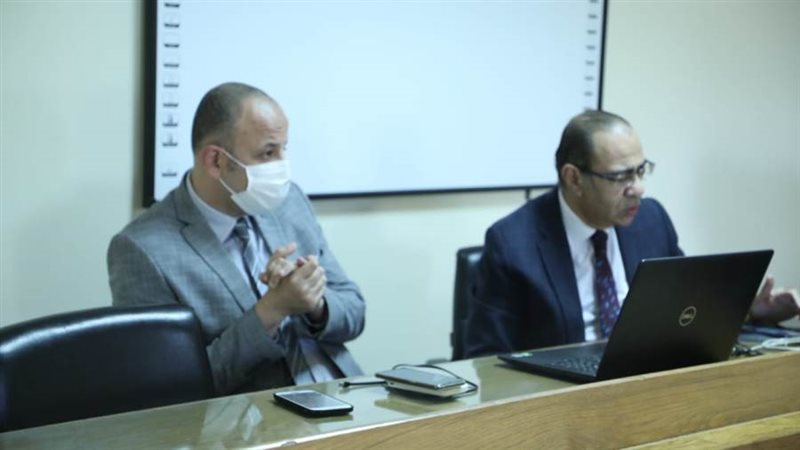 وبينار لجنة مكافحة