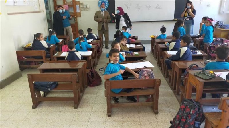 حصر الطلاب الموهوبين