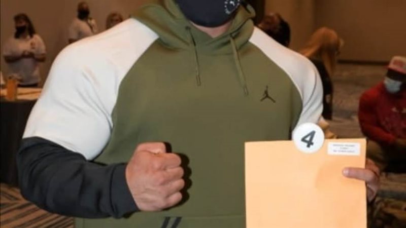 ممدوح السبيعي