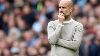 هل يضم مانشستر سيتي مهاجم جديد؟ جوارديولا يجيب