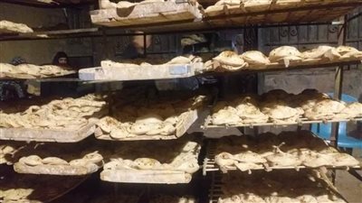 ضبط 25 مخالفة تموينية خلال حملات رقابية بديرمواس بالمنيا