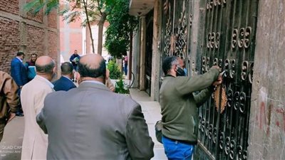 غلق 5 مراكز للدروس الخصوصية في حملة بالبحيرة