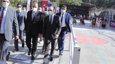 محافظ سوهاج يشهد فعاليات مهرجان 