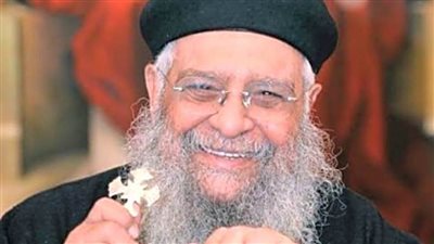 البابا تواضروس ينعي القمص سوريال فهمي شيخ كهنة كنائس قطاع القبة