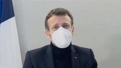 الحكومة الفرنسية: حالة ماكرون مستقرة رغم استمرار ظهور أعراض كورونا عليه