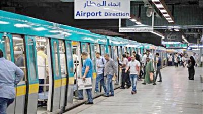 مترو الأنفاق: لا صحة لتحذير المواطنين من الوقوف على الأرصفة بعد انتهاء رحلاتهم