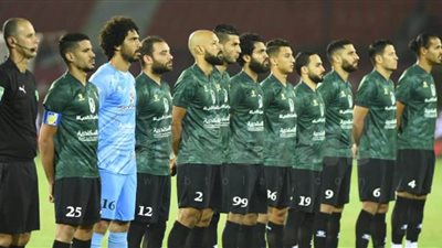 المدرب العام لغزل المحلة يختار 20 لاعبًا استعدادًا لمواجهة إنبي