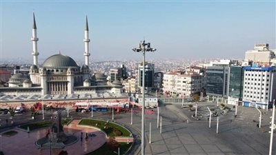 تسجيل 254 وفاة و19103 إصابات جديدة بفيروس كورونا فى تركيا