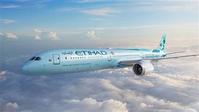 «الاتحاد للطيران» تعلّق رحلاتها بين أبوظبي والسعودية ومسقط والكويت