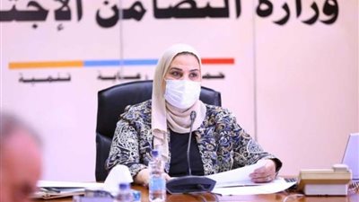 وزيرة التضامن: الدعم سيقتصر على طفلين