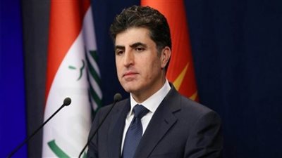 بارزاني: حل الخلافات بين أربيل وبغداد مفتاح لاستقرار العراق